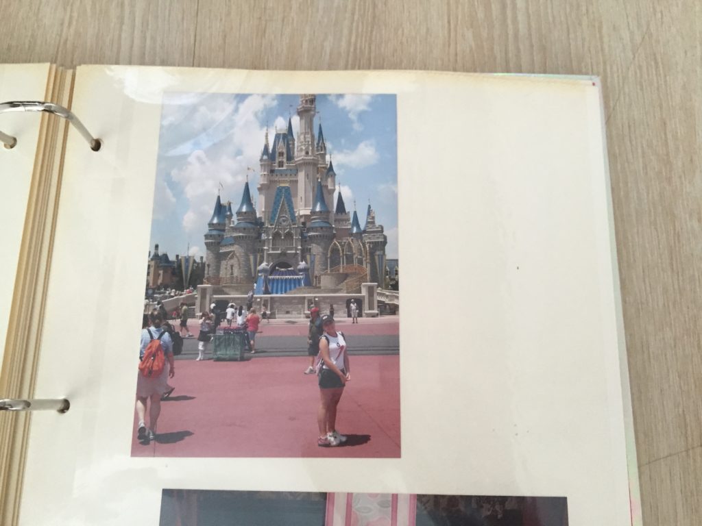 Excursão para Disney com 15 anos