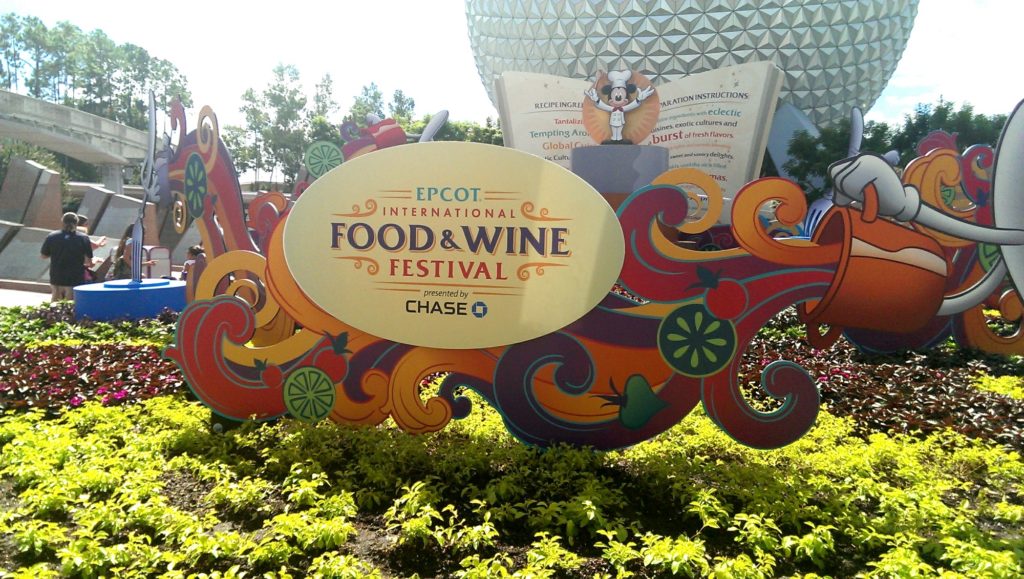 Food & Wine Festival. Fonte: pontorlando.com