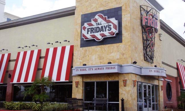 Restaurante Tgi Fridays Opinião Take Me To Travel