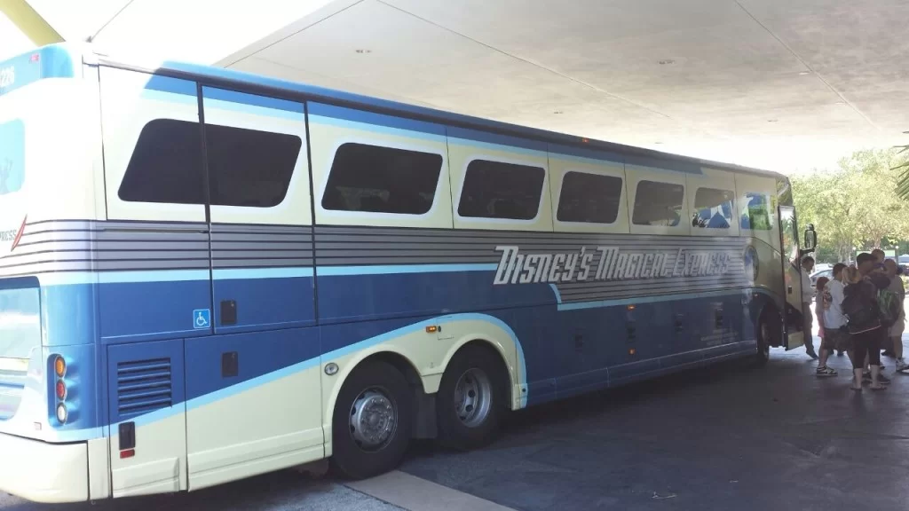 Disney Magical Express