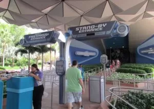 FastPass+. Fonte: thedisneyblog.com