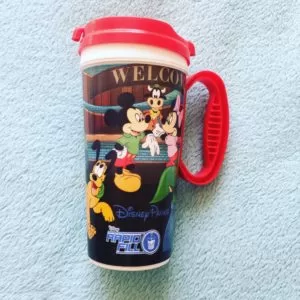 Mug da Disney
